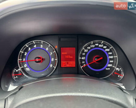 Инфинити ФХ 50 2010 в Киеве на Automoto.ua Черный Инфинити ФХ 50, объемом двигателя 5 л и пробегом 65 тыс. км за 19500 $, фото 27 на Automoto.ua