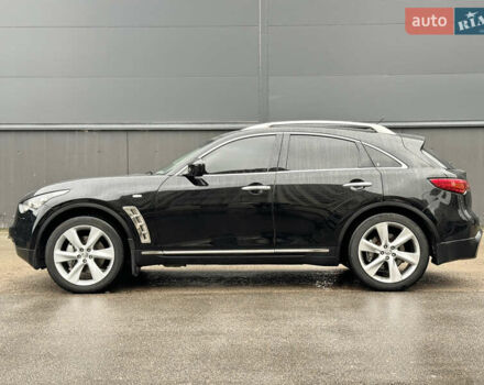 Инфинити ФХ 50 2010 в Киеве на Automoto.ua Черный Инфинити ФХ 50, объемом двигателя 5 л и пробегом 65 тыс. км за 19500 $, фото 9 на Automoto.ua