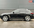 Инфинити ФХ 50 2010 в Киеве на Automoto.ua Черный Инфинити ФХ 50, объемом двигателя 5 л и пробегом 65 тыс. км за 19500 $, фото 9 на Automoto.ua