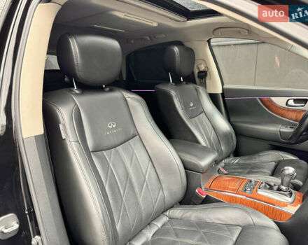 Инфинити ФХ 50 2010 в Киеве на Automoto.ua Черный Инфинити ФХ 50, объемом двигателя 5 л и пробегом 65 тыс. км за 19500 $, фото 37 на Automoto.ua