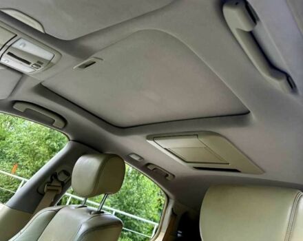 Чорний Інфініті ФХ 50, об'ємом двигуна 5 л та пробігом 205 тис. км за 14900 $, фото 8 на Automoto.ua