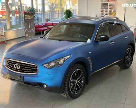 Инфинити ФХ 50, объемом двигателя 5 л и пробегом 134 тыс. км за 10990 $, фото 6 на Automoto.ua
