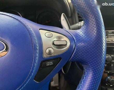 Инфинити ФХ 50, объемом двигателя 5 л и пробегом 134 тыс. км за 10990 $, фото 23 на Automoto.ua