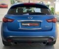 Инфинити ФХ 50, объемом двигателя 5 л и пробегом 134 тыс. км за 10990 $, фото 9 на Automoto.ua