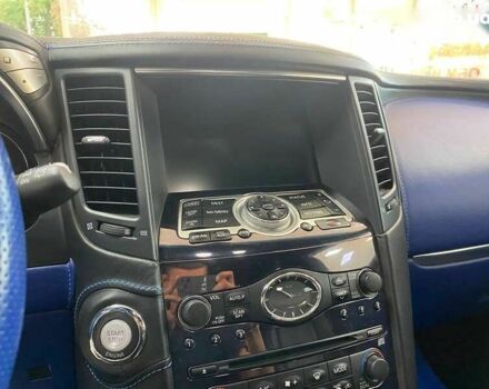 Инфинити ФХ 50, объемом двигателя 5 л и пробегом 134 тыс. км за 10990 $, фото 26 на Automoto.ua