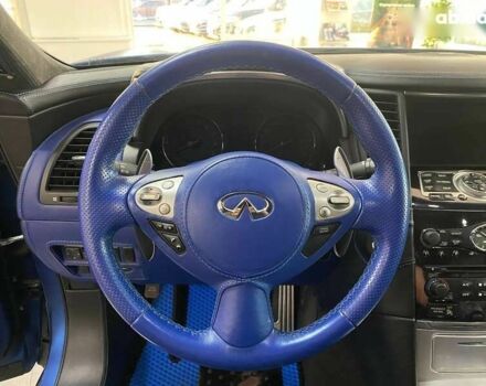 Инфинити ФХ 50, объемом двигателя 5 л и пробегом 134 тыс. км за 10990 $, фото 22 на Automoto.ua