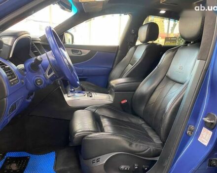 Инфинити ФХ 50, объемом двигателя 5 л и пробегом 134 тыс. км за 10990 $, фото 18 на Automoto.ua