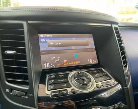 Инфинити ФХ 50, объемом двигателя 5 л и пробегом 134 тыс. км за 10990 $, фото 29 на Automoto.ua