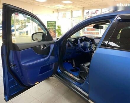 Инфинити ФХ 50, объемом двигателя 5 л и пробегом 134 тыс. км за 10990 $, фото 13 на Automoto.ua