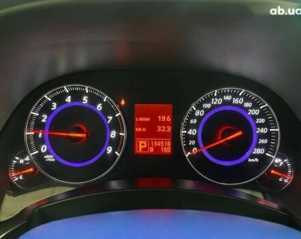 Инфинити ФХ 50, объемом двигателя 5 л и пробегом 134 тыс. км за 10990 $, фото 25 на Automoto.ua