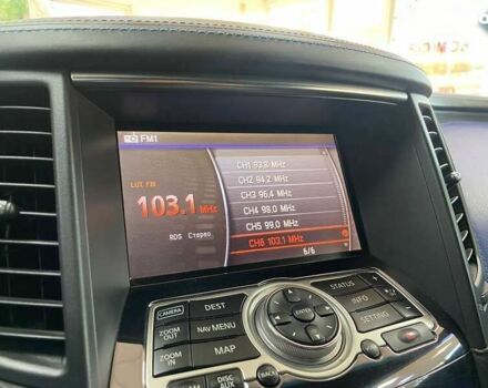 Инфинити ФХ 50, объемом двигателя 5 л и пробегом 134 тыс. км за 10990 $, фото 28 на Automoto.ua