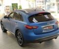 Инфинити ФХ 50, объемом двигателя 5 л и пробегом 134 тыс. км за 10990 $, фото 8 на Automoto.ua