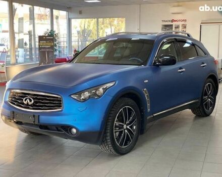 Инфинити ФХ 50, объемом двигателя 5 л и пробегом 134 тыс. км за 10990 $, фото 5 на Automoto.ua