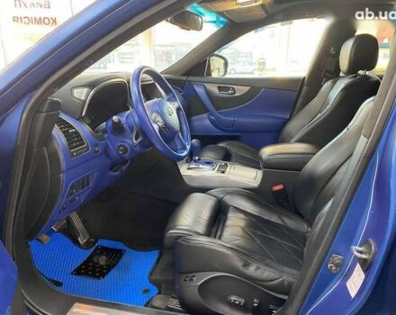 Инфинити ФХ 50, объемом двигателя 5 л и пробегом 134 тыс. км за 10990 $, фото 17 на Automoto.ua