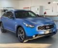 Инфинити ФХ 50, объемом двигателя 5 л и пробегом 134 тыс. км за 10990 $, фото 1 на Automoto.ua
