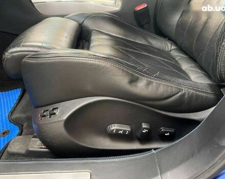 Инфинити ФХ 50, объемом двигателя 5 л и пробегом 134 тыс. км за 10990 $, фото 19 на Automoto.ua