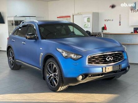 Инфинити ФХ 50 2009 в Киеве на Automoto.ua Инфинити ФХ 50, объемом двигателя 5 л и пробегом 134 тыс. км за 10990 $, фото 1 на Automoto.ua
