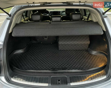 Сірий Інфініті ФХ 50, об'ємом двигуна 5.03 л та пробігом 196 тис. км за 14900 $, фото 19 на Automoto.ua