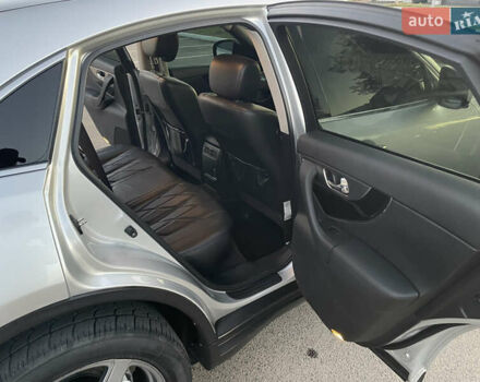 Сірий Інфініті ФХ 50, об'ємом двигуна 5.03 л та пробігом 196 тис. км за 14900 $, фото 16 на Automoto.ua