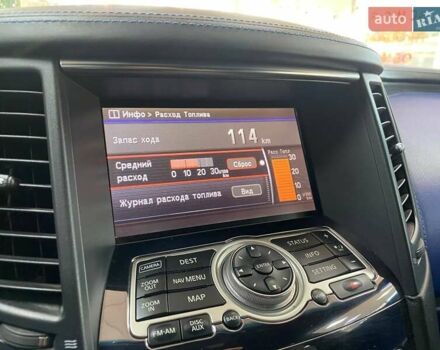 Синий Инфинити ФХ 50, объемом двигателя 5.03 л и пробегом 134 тыс. км за 10990 $, фото 27 на Automoto.ua