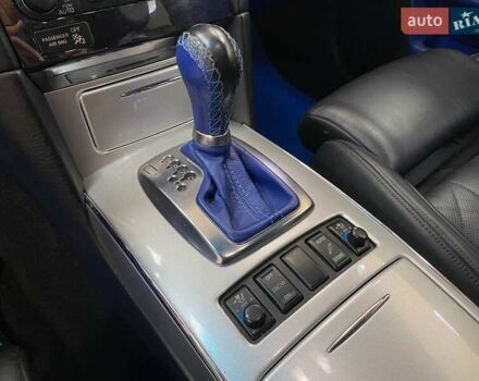 Синий Инфинити ФХ 50, объемом двигателя 5.03 л и пробегом 134 тыс. км за 10990 $, фото 31 на Automoto.ua