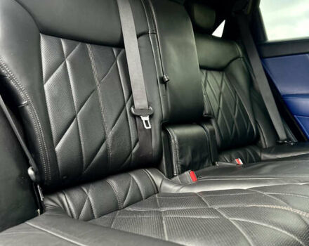 Синий Инфинити ФХ 50, объемом двигателя 5 л и пробегом 134 тыс. км за 11500 $, фото 8 на Automoto.ua