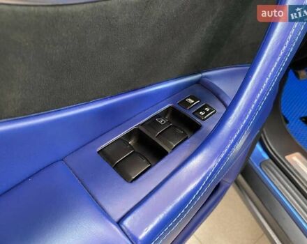 Синий Инфинити ФХ 50, объемом двигателя 5.03 л и пробегом 134 тыс. км за 10990 $, фото 14 на Automoto.ua