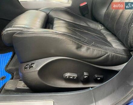 Синий Инфинити ФХ 50, объемом двигателя 5.03 л и пробегом 134 тыс. км за 10990 $, фото 19 на Automoto.ua