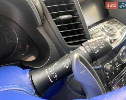 Синий Инфинити ФХ 50, объемом двигателя 5.03 л и пробегом 134 тыс. км за 10990 $, фото 24 на Automoto.ua