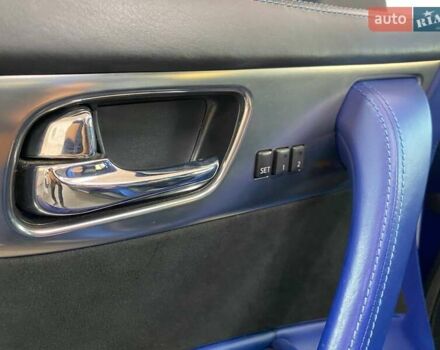 Синий Инфинити ФХ 50, объемом двигателя 5.03 л и пробегом 134 тыс. км за 10990 $, фото 15 на Automoto.ua