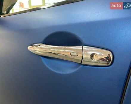 Синий Инфинити ФХ 50, объемом двигателя 5.03 л и пробегом 134 тыс. км за 10990 $, фото 12 на Automoto.ua