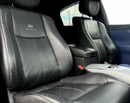 Синий Инфинити ФХ 50, объемом двигателя 5 л и пробегом 134 тыс. км за 11500 $, фото 7 на Automoto.ua