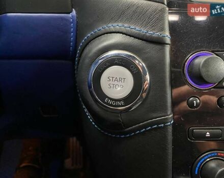 Синий Инфинити ФХ 50, объемом двигателя 5.03 л и пробегом 134 тыс. км за 10990 $, фото 32 на Automoto.ua