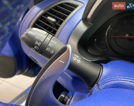 Синий Инфинити ФХ 50, объемом двигателя 5.03 л и пробегом 134 тыс. км за 10990 $, фото 20 на Automoto.ua