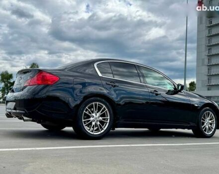 Инфинити G-Series, объемом двигателя 2.45 л и пробегом 247 тыс. км за 9200 $, фото 15 на Automoto.ua