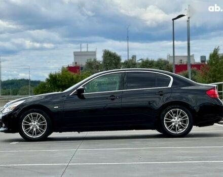 Инфинити G-Series, объемом двигателя 2.45 л и пробегом 247 тыс. км за 9200 $, фото 12 на Automoto.ua