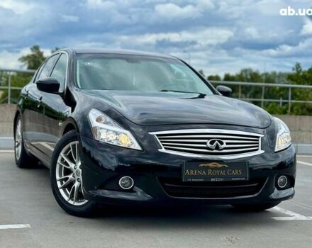 Инфинити G-Series, объемом двигателя 2.45 л и пробегом 247 тыс. км за 9200 $, фото 3 на Automoto.ua