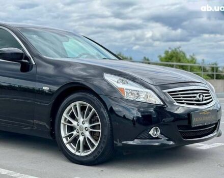 Инфинити G-Series, объемом двигателя 2.45 л и пробегом 247 тыс. км за 9200 $, фото 8 на Automoto.ua