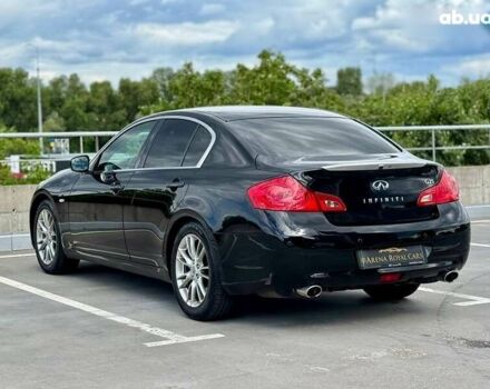 Инфинити G-Series, объемом двигателя 2.45 л и пробегом 247 тыс. км за 9200 $, фото 19 на Automoto.ua