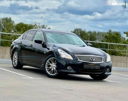 Инфинити G-Series, объемом двигателя 2.45 л и пробегом 247 тыс. км за 9200 $, фото 2 на Automoto.ua