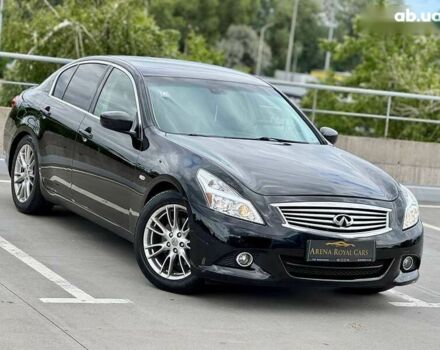 Инфинити G-Series, объемом двигателя 2.45 л и пробегом 247 тыс. км за 9200 $, фото 4 на Automoto.ua