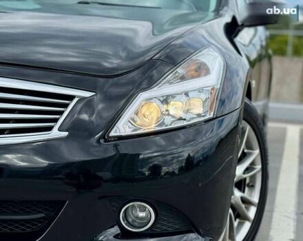 Инфинити G-Series, объемом двигателя 2.45 л и пробегом 247 тыс. км за 9200 $, фото 5 на Automoto.ua