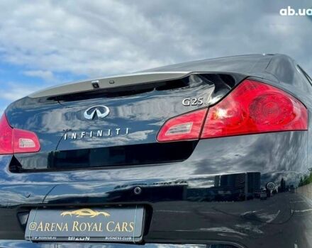 Инфинити G-Series, объемом двигателя 2.45 л и пробегом 247 тыс. км за 9200 $, фото 20 на Automoto.ua