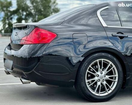 Инфинити G-Series, объемом двигателя 2.45 л и пробегом 247 тыс. км за 9200 $, фото 13 на Automoto.ua