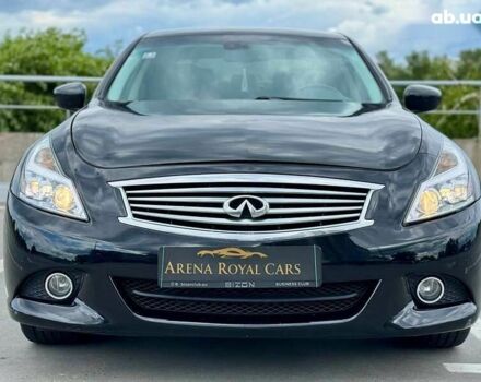 Инфинити G-Series, объемом двигателя 2.45 л и пробегом 247 тыс. км за 9200 $, фото 10 на Automoto.ua