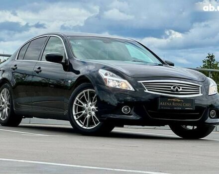 Инфинити G-Series, объемом двигателя 2.45 л и пробегом 247 тыс. км за 9200 $, фото 1 на Automoto.ua