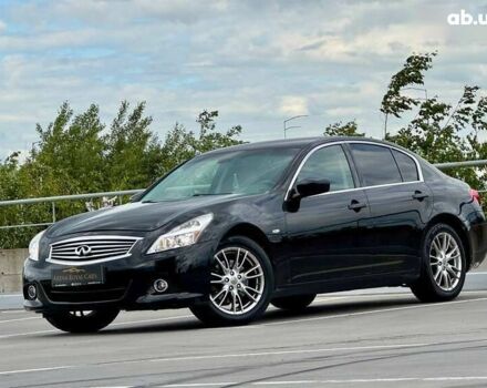 Инфинити G-Series, объемом двигателя 2.45 л и пробегом 247 тыс. км за 9200 $, фото 7 на Automoto.ua