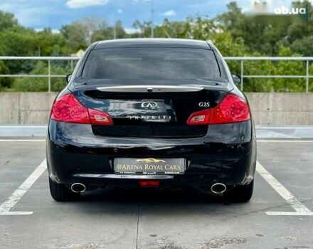 Инфинити G-Series, объемом двигателя 2.45 л и пробегом 247 тыс. км за 9200 $, фото 16 на Automoto.ua