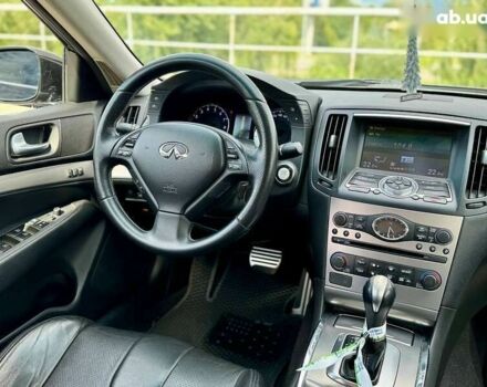 Инфинити G-Series, объемом двигателя 2.45 л и пробегом 247 тыс. км за 9200 $, фото 23 на Automoto.ua
