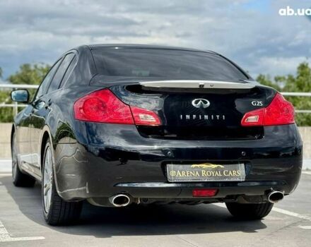 Инфинити G-Series, объемом двигателя 2.45 л и пробегом 247 тыс. км за 9200 $, фото 17 на Automoto.ua